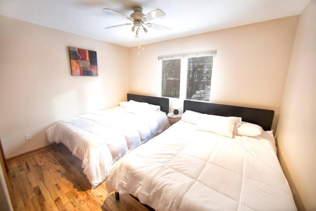 Tucked Away Off Brady - 4 Beds Apartment มิลวอกี ภายนอก รูปภาพ